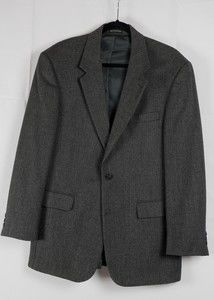 Wool Sport Jacket- Size 39R